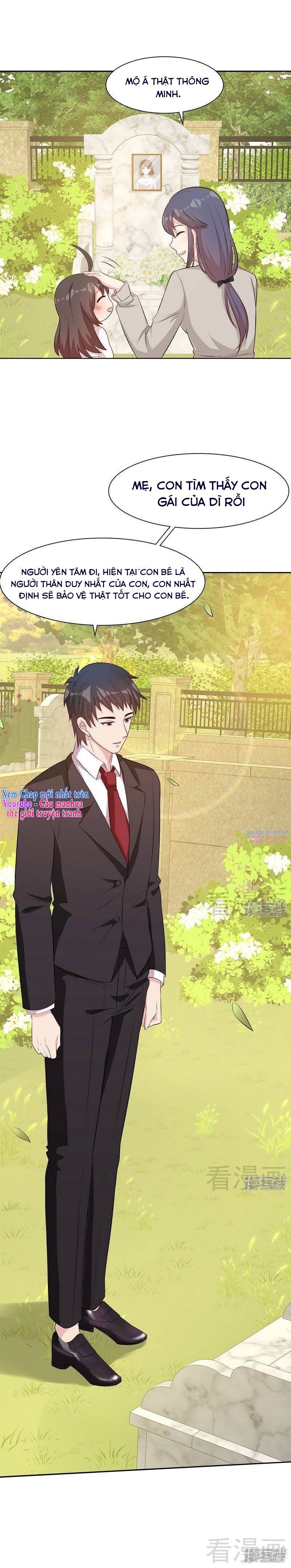 Nam Thần Manh Bảo Tận Diệt - Chap 125