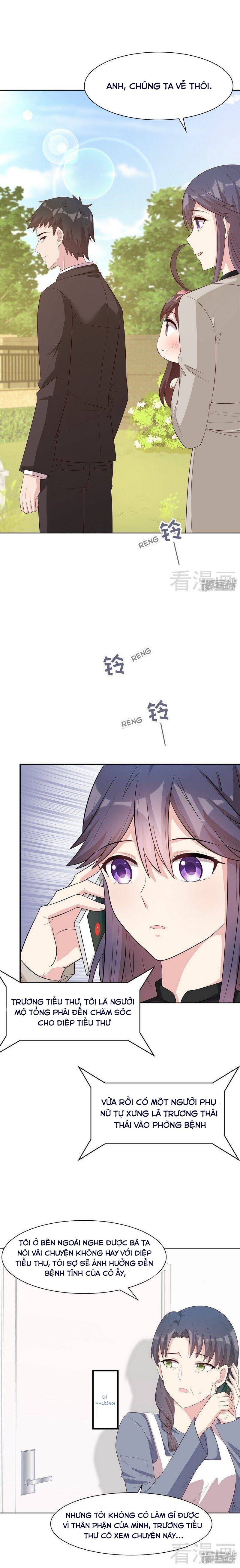 Nam Thần Manh Bảo Tận Diệt - Chap 125