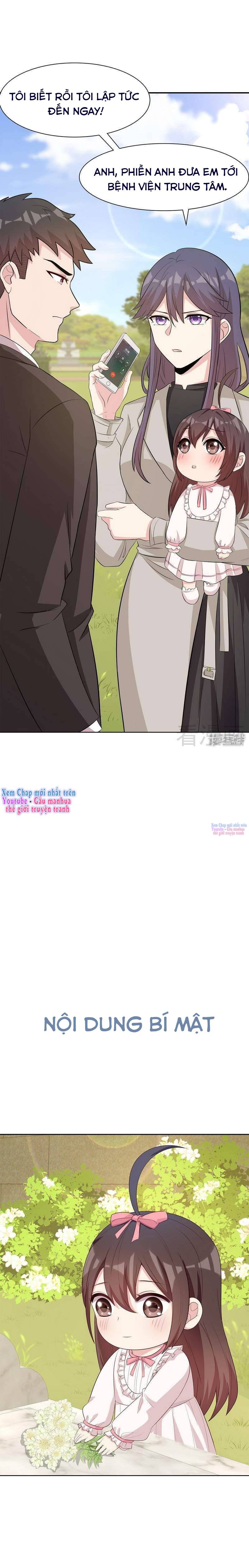 Nam Thần Manh Bảo Tận Diệt - Chap 125