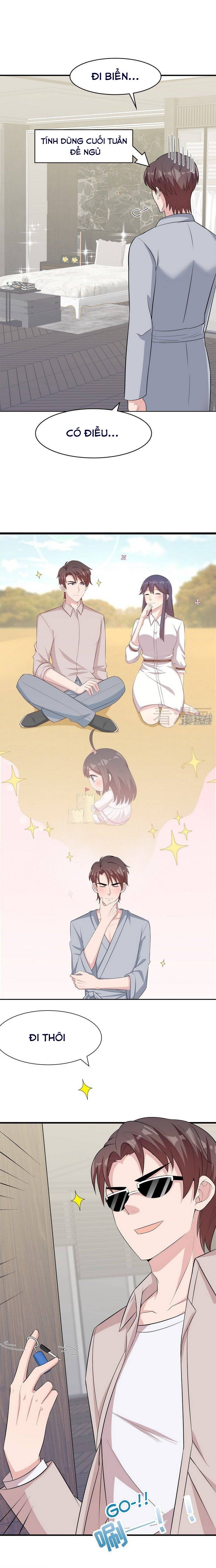 Nam Thần Manh Bảo Tận Diệt - Chap 126