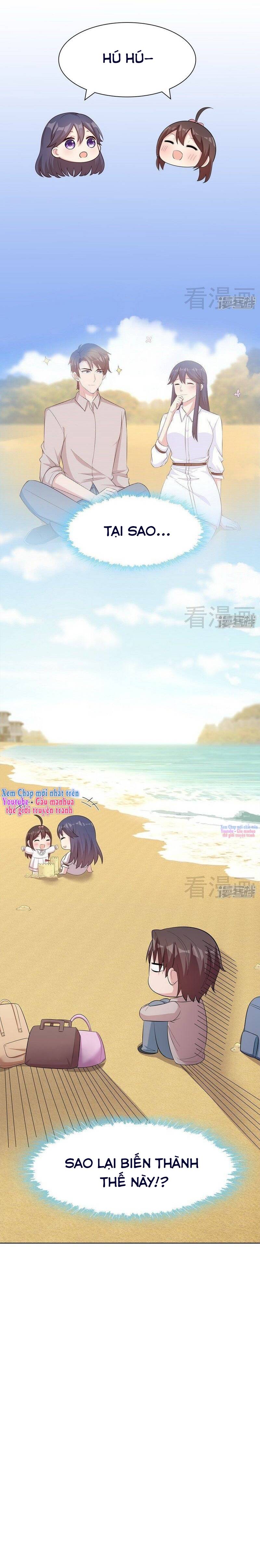 Nam Thần Manh Bảo Tận Diệt - Chap 126