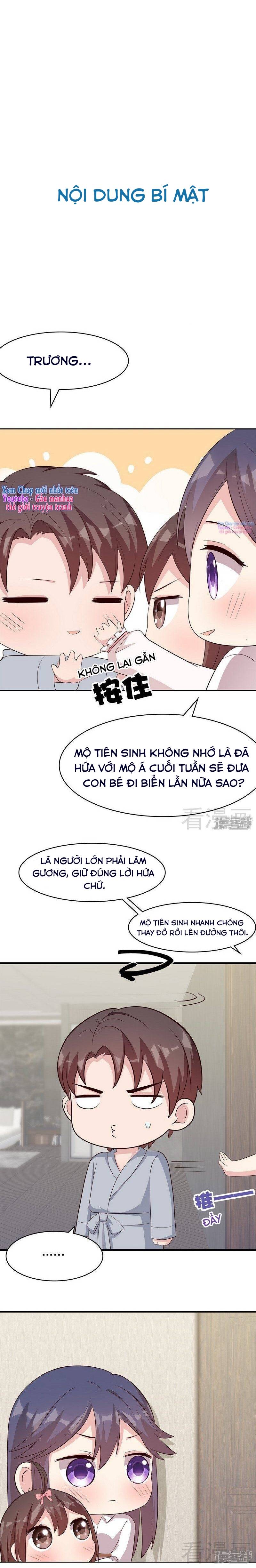Nam Thần Manh Bảo Tận Diệt - Chap 126