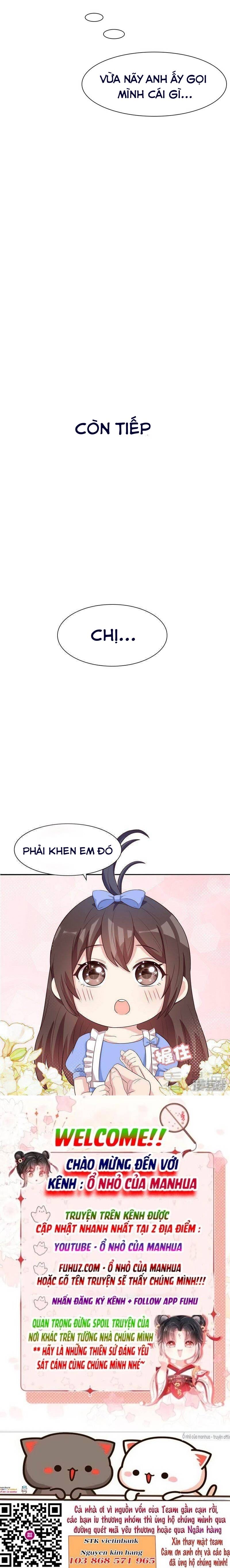 Nam Thần Manh Bảo Tận Diệt - Chap 126