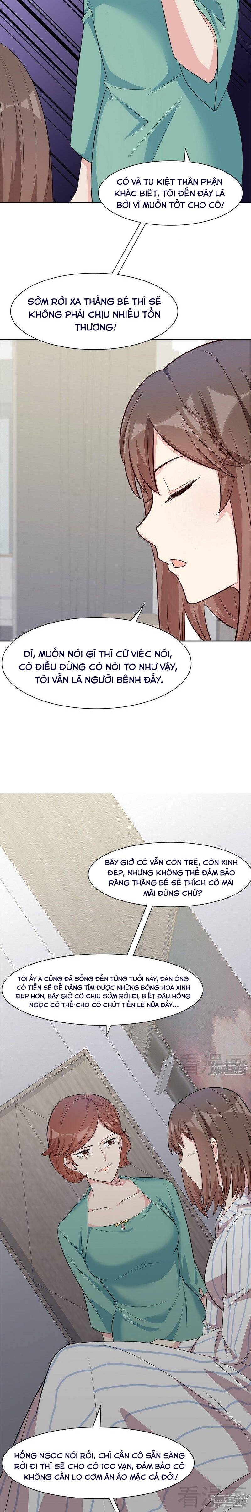 Nam Thần Manh Bảo Tận Diệt - Chap 126