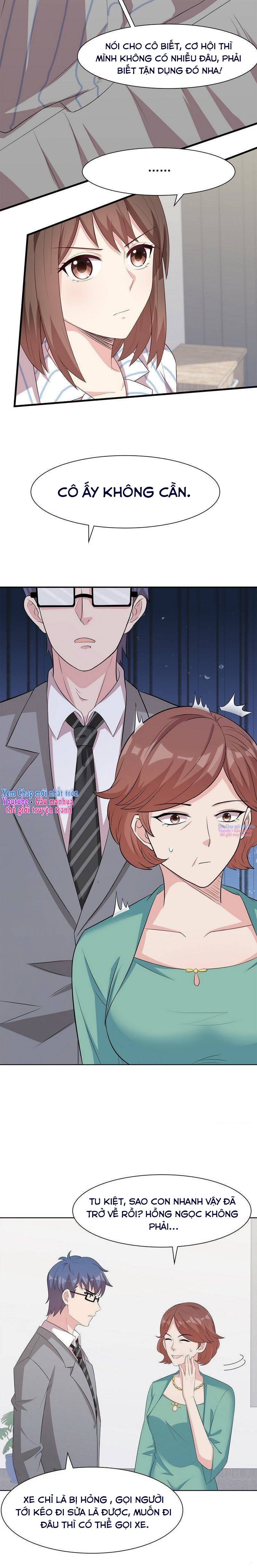 Nam Thần Manh Bảo Tận Diệt - Chap 126