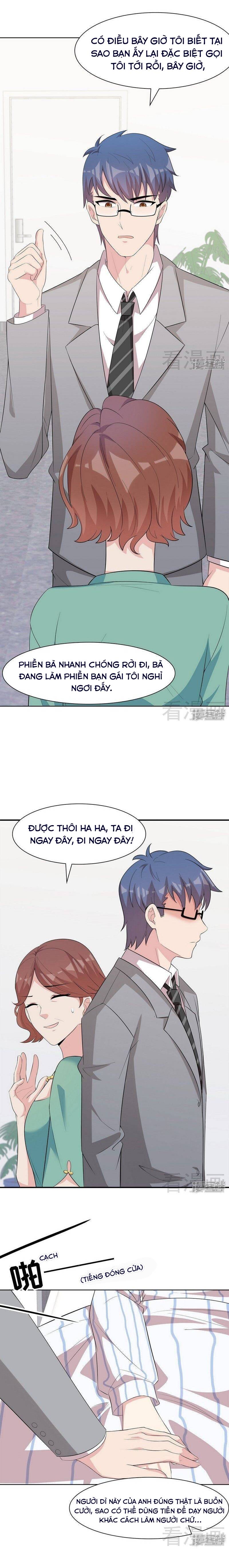 Nam Thần Manh Bảo Tận Diệt - Chap 126