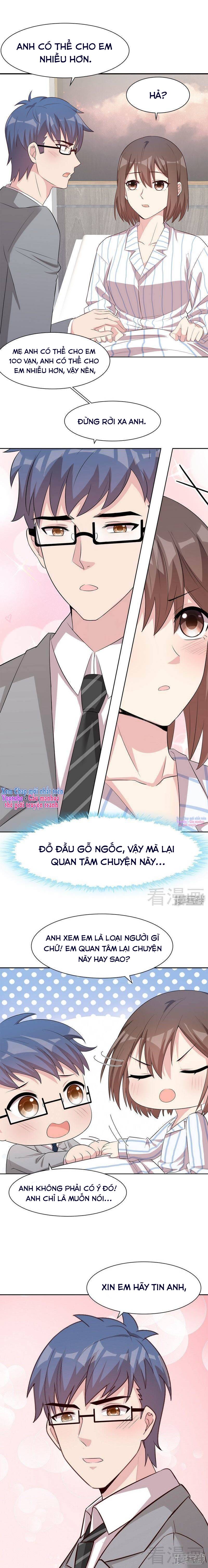 Nam Thần Manh Bảo Tận Diệt - Chap 126