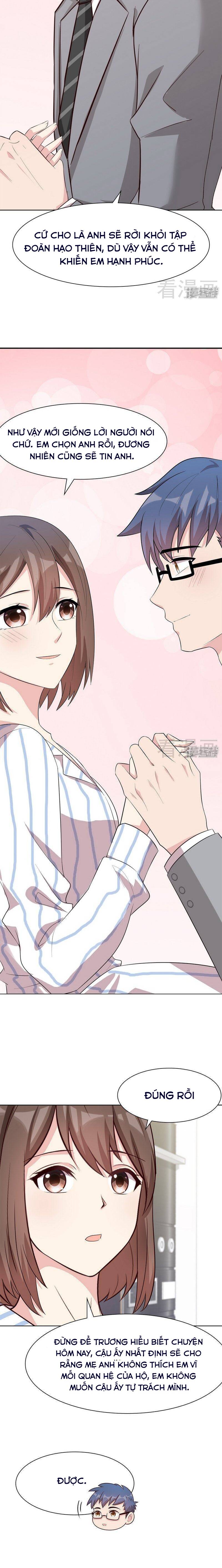 Nam Thần Manh Bảo Tận Diệt - Chap 126