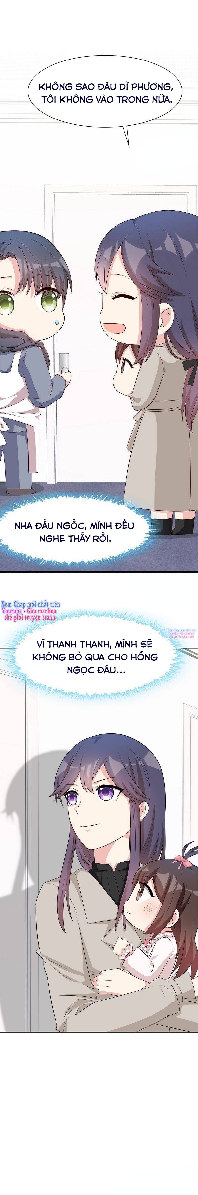 Nam Thần Manh Bảo Tận Diệt - Chap 126