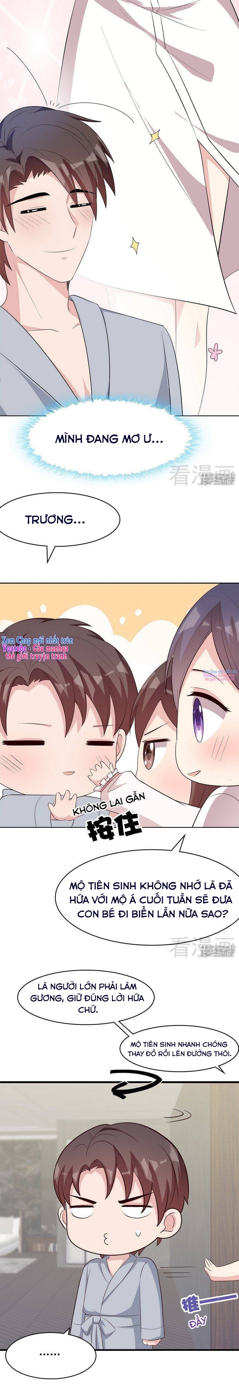 Nam Thần Manh Bảo Tận Diệt - Chap 126