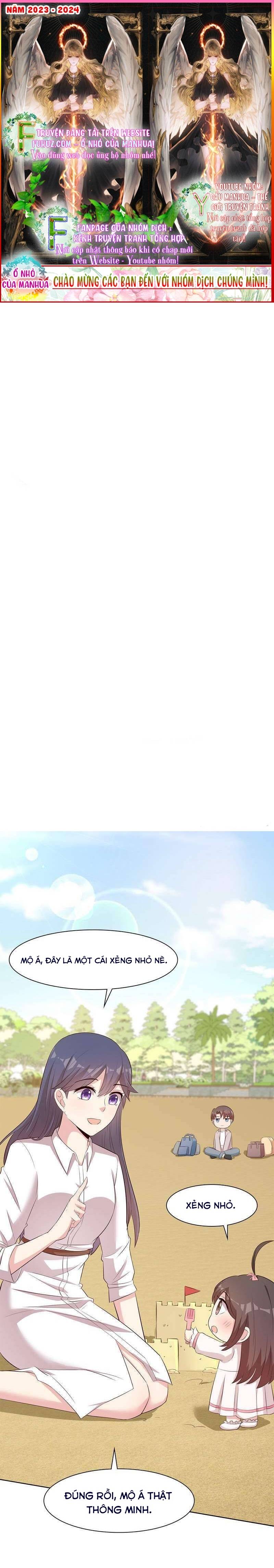 Nam Thần Manh Bảo Tận Diệt - Chap 127