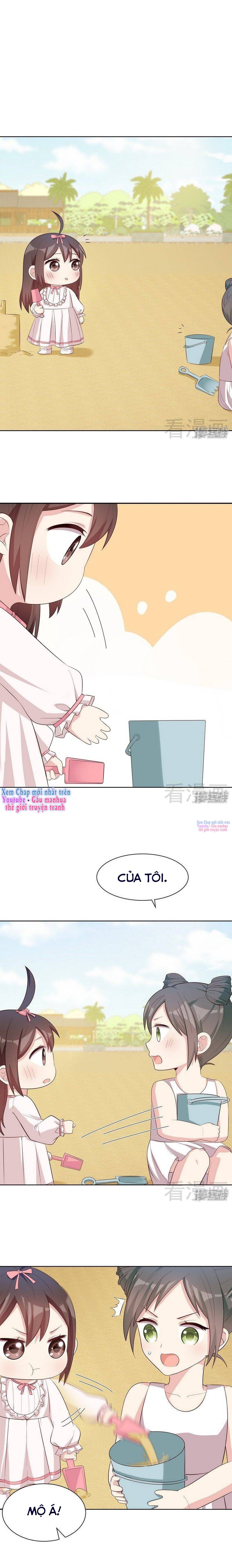 Nam Thần Manh Bảo Tận Diệt - Chap 127