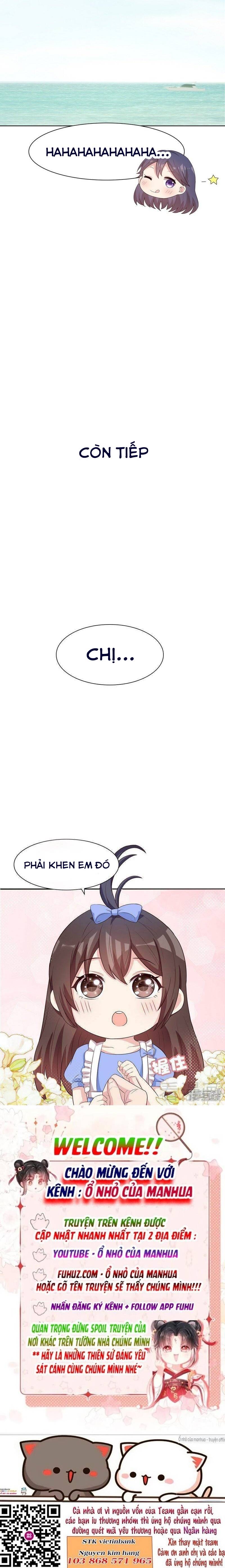 Nam Thần Manh Bảo Tận Diệt - Chap 127