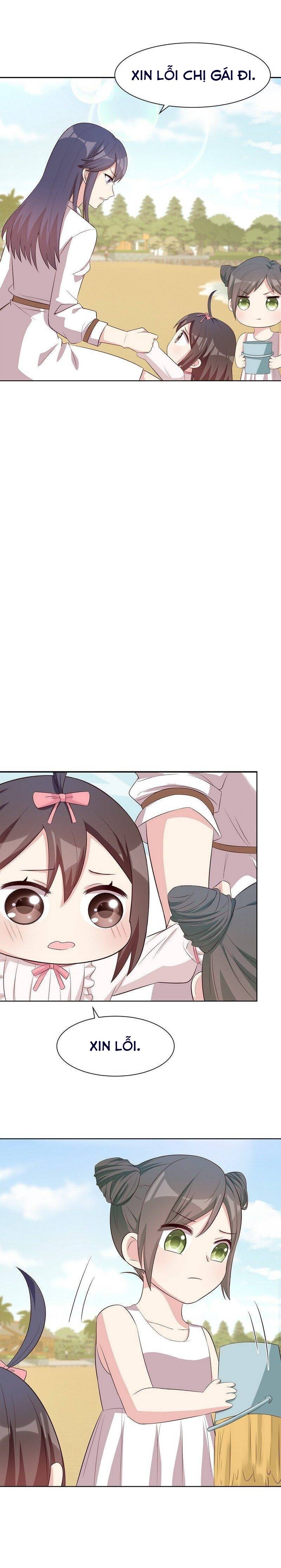 Nam Thần Manh Bảo Tận Diệt - Chap 127