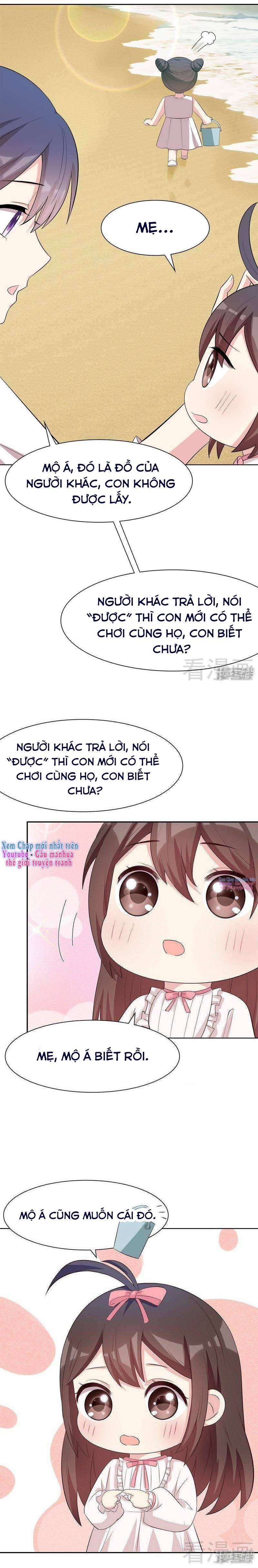 Nam Thần Manh Bảo Tận Diệt - Chap 127