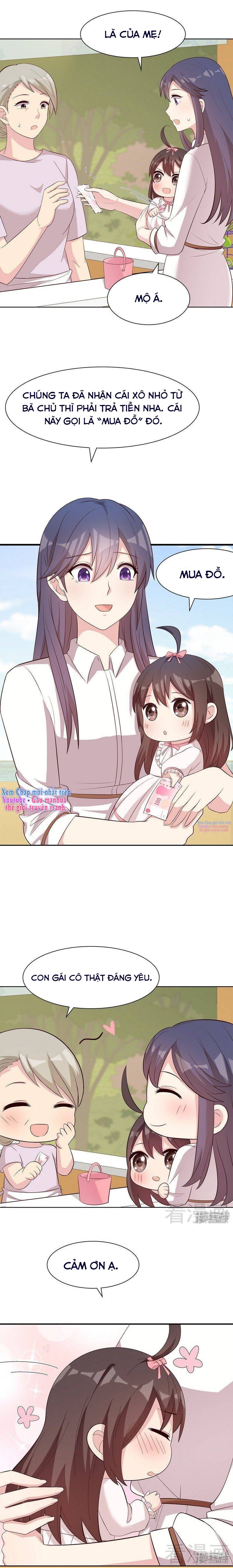 Nam Thần Manh Bảo Tận Diệt - Chap 127