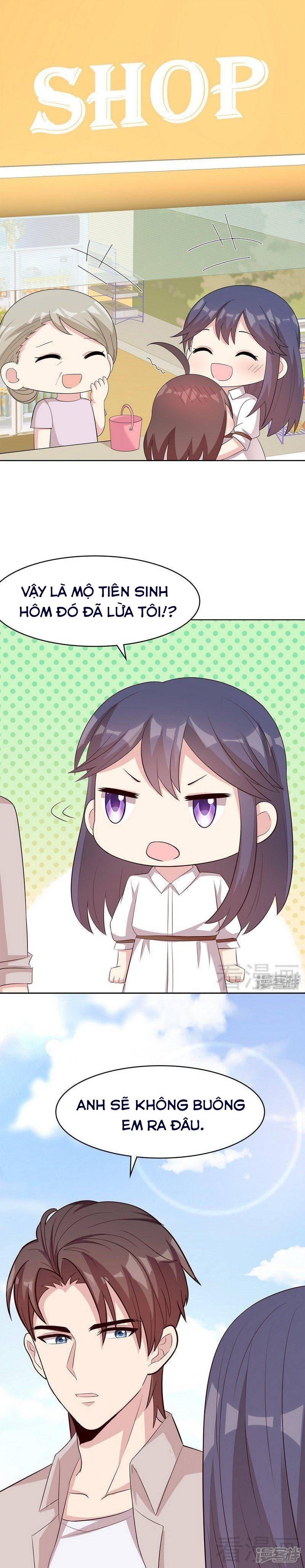 Nam Thần Manh Bảo Tận Diệt - Chap 127