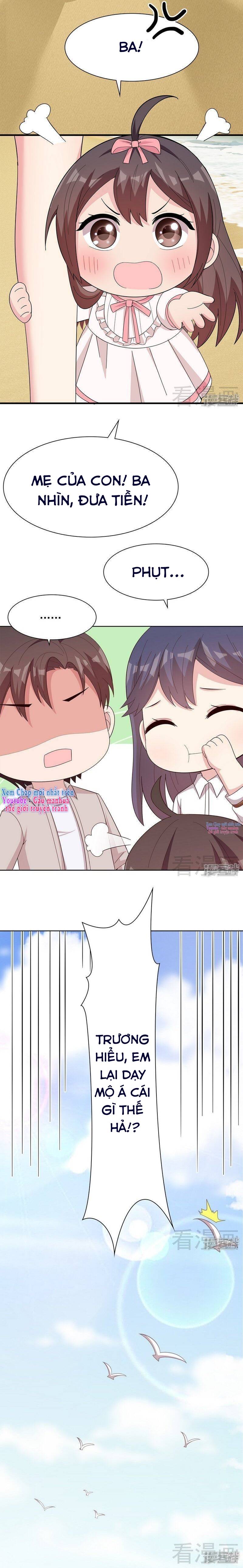 Nam Thần Manh Bảo Tận Diệt - Chap 127