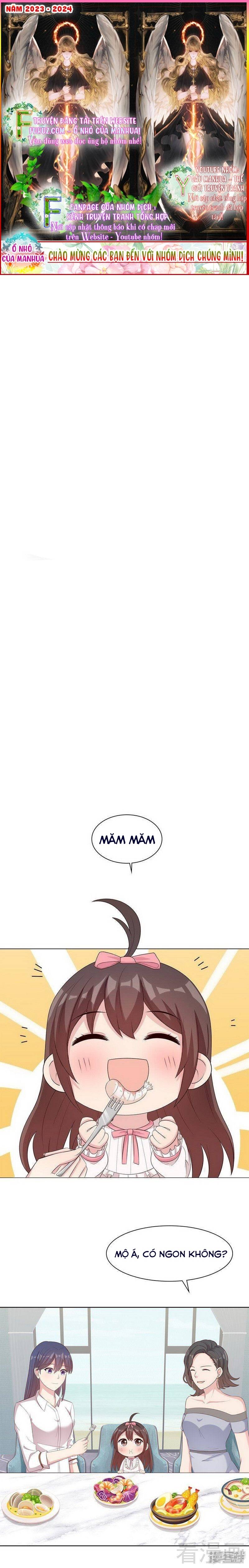 Nam Thần Manh Bảo Tận Diệt - Chap 128