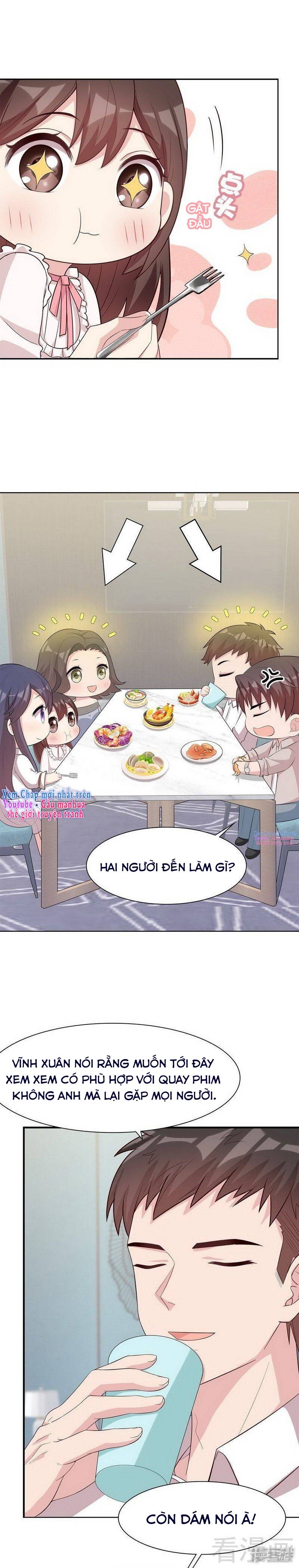 Nam Thần Manh Bảo Tận Diệt - Chap 128