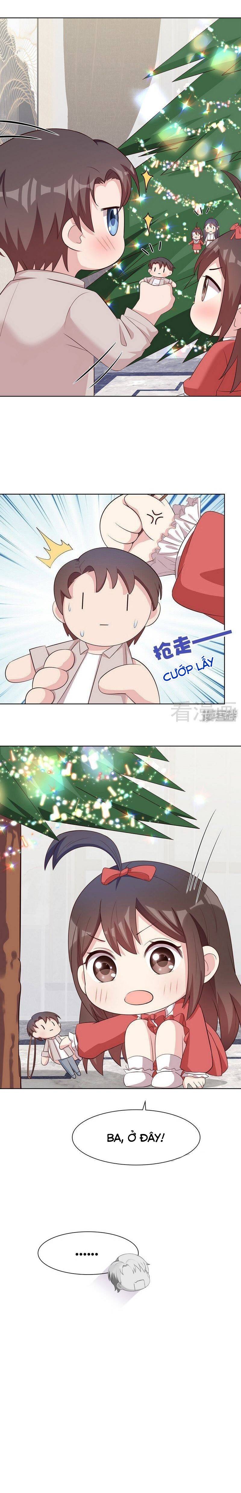 Nam Thần Manh Bảo Tận Diệt - Chap 128