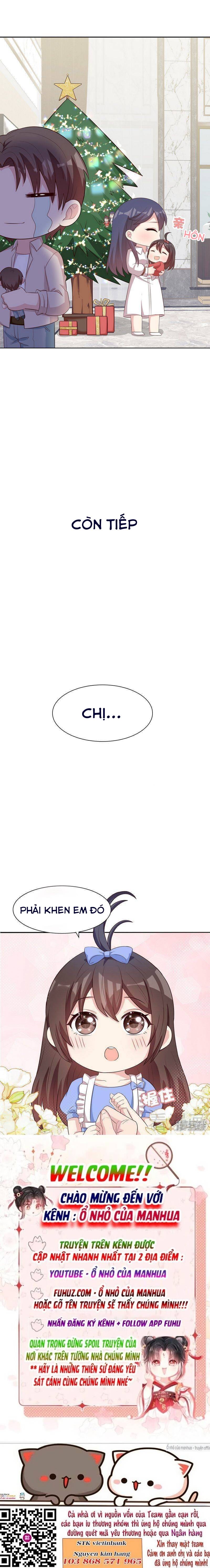 Nam Thần Manh Bảo Tận Diệt - Chap 128