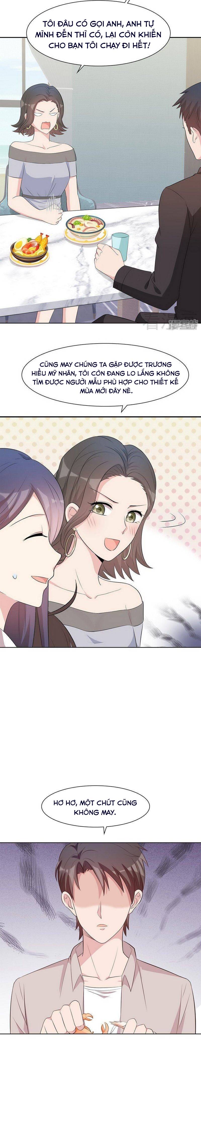 Nam Thần Manh Bảo Tận Diệt - Chap 128