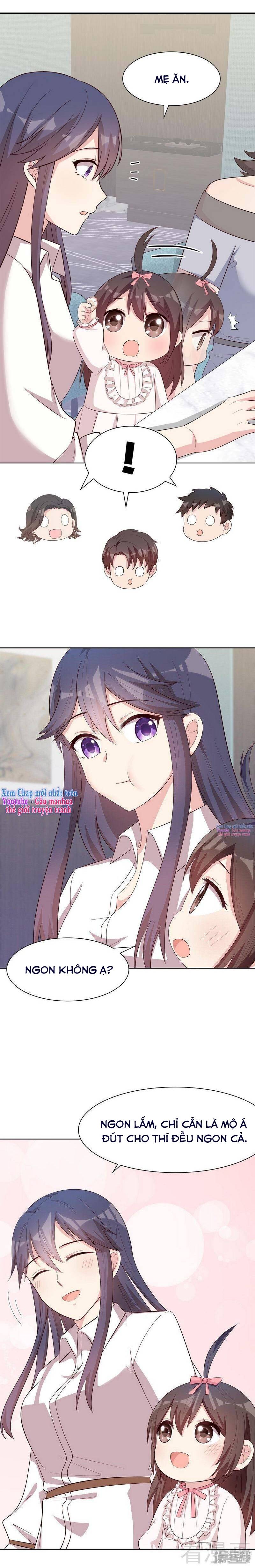 Nam Thần Manh Bảo Tận Diệt - Chap 128