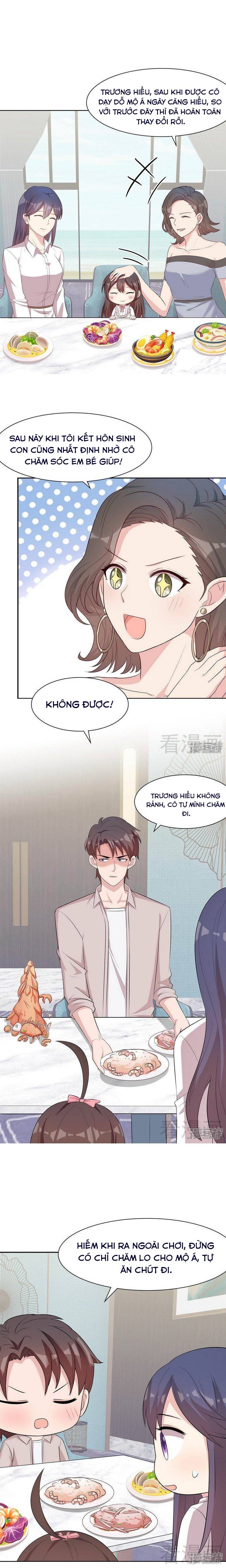 Nam Thần Manh Bảo Tận Diệt - Chap 128