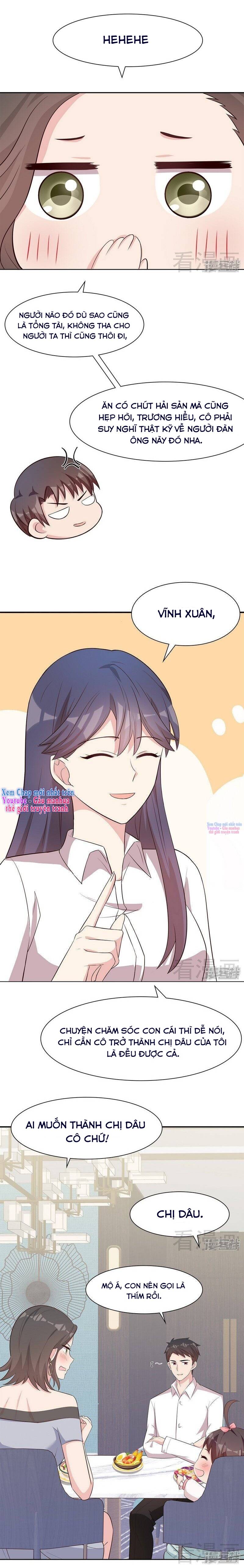 Nam Thần Manh Bảo Tận Diệt - Chap 128