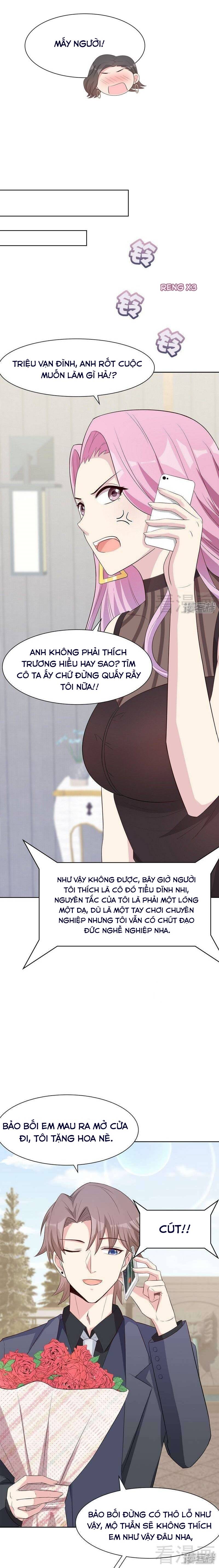 Nam Thần Manh Bảo Tận Diệt - Chap 128