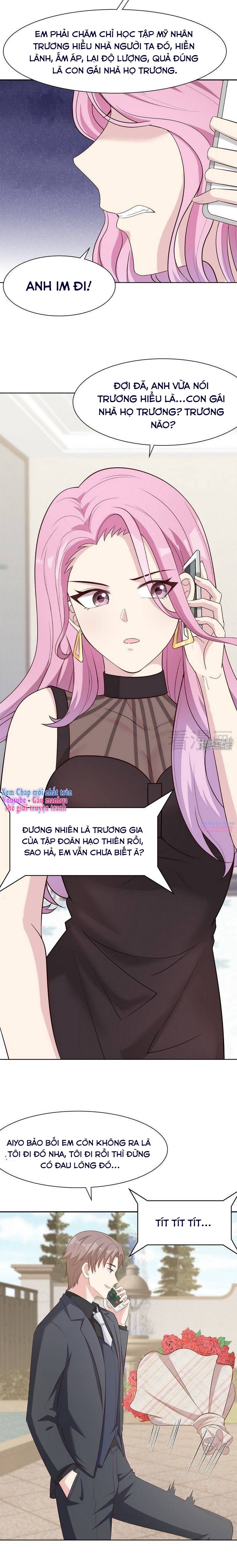 Nam Thần Manh Bảo Tận Diệt - Chap 128