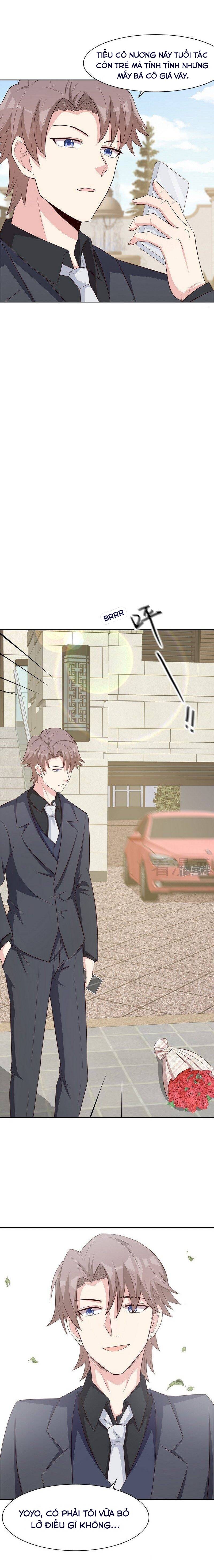 Nam Thần Manh Bảo Tận Diệt - Chap 128