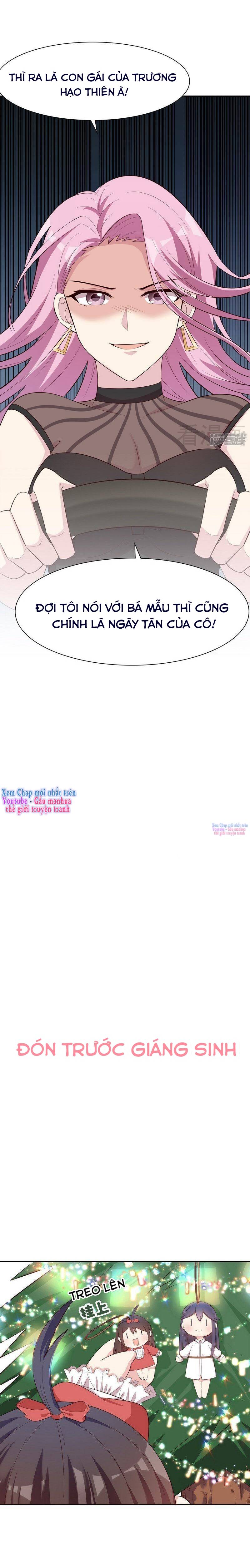 Nam Thần Manh Bảo Tận Diệt - Chap 128