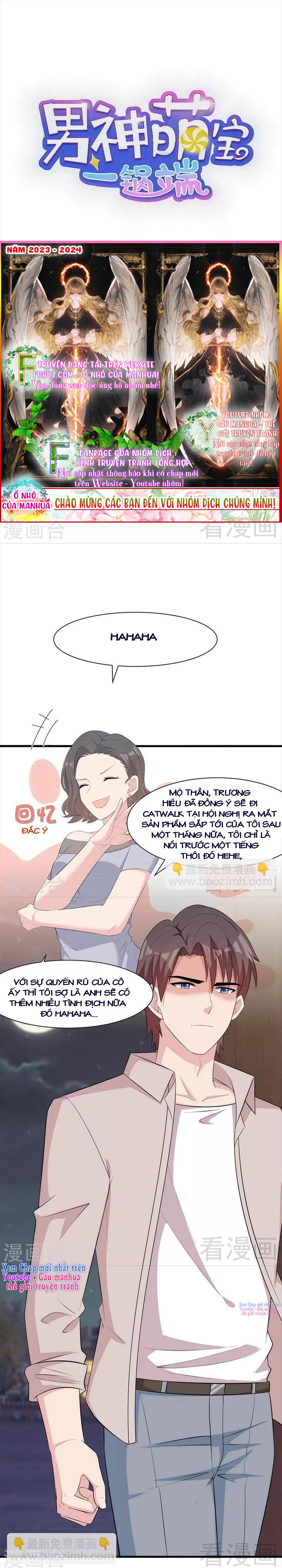 Nam Thần Manh Bảo Tận Diệt - Chap 129