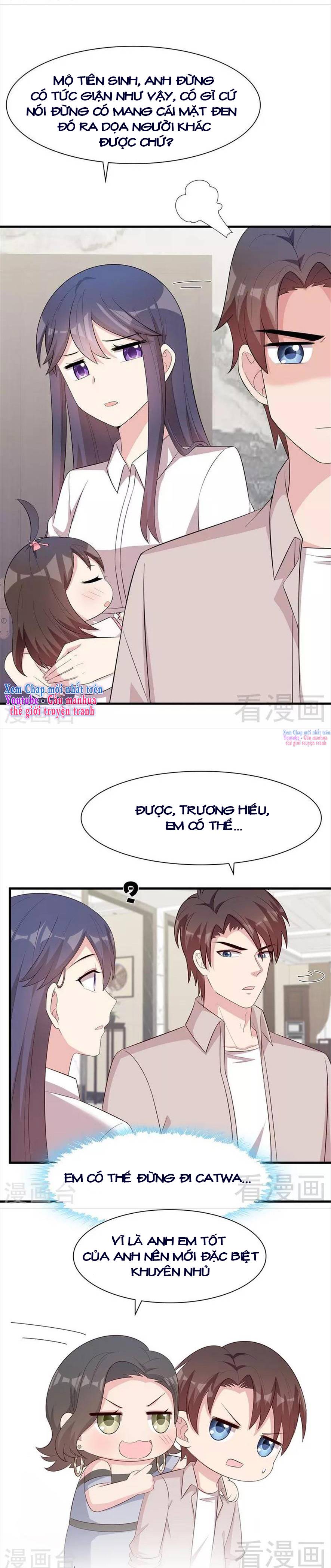 Nam Thần Manh Bảo Tận Diệt - Chap 129