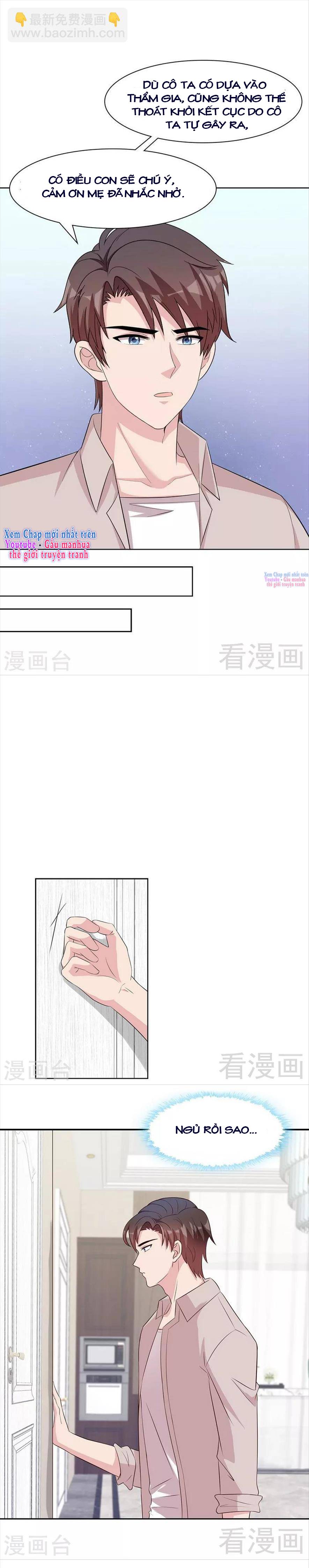 Nam Thần Manh Bảo Tận Diệt - Chap 129