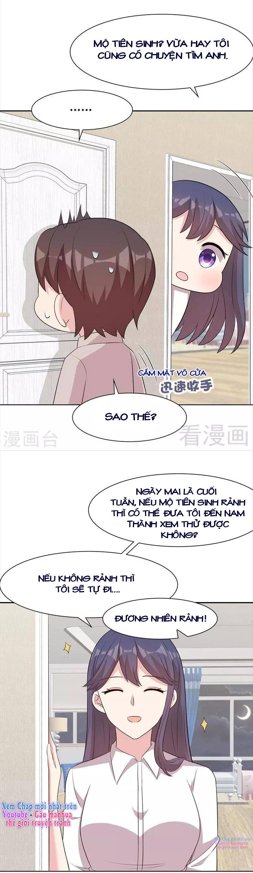 Nam Thần Manh Bảo Tận Diệt - Chap 129