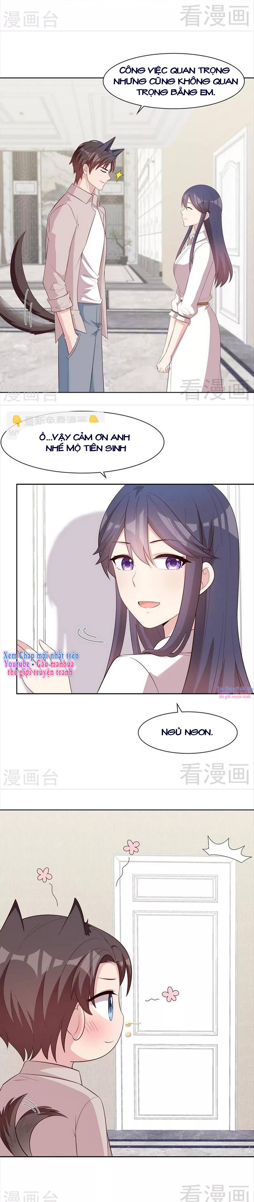 Nam Thần Manh Bảo Tận Diệt - Chap 129