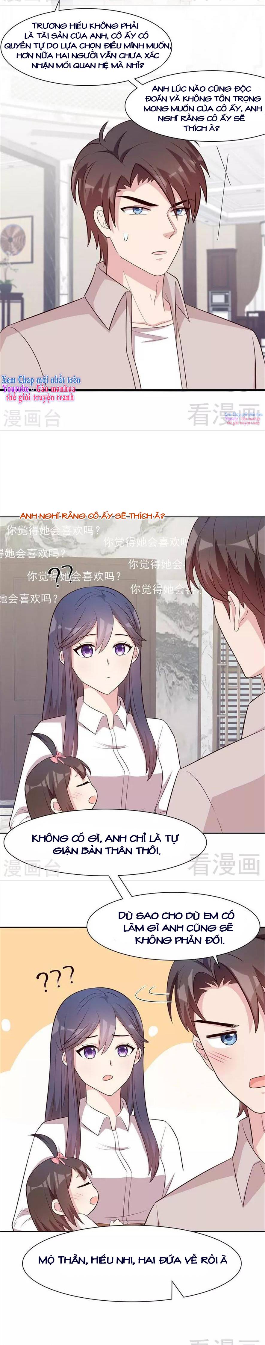 Nam Thần Manh Bảo Tận Diệt - Chap 129