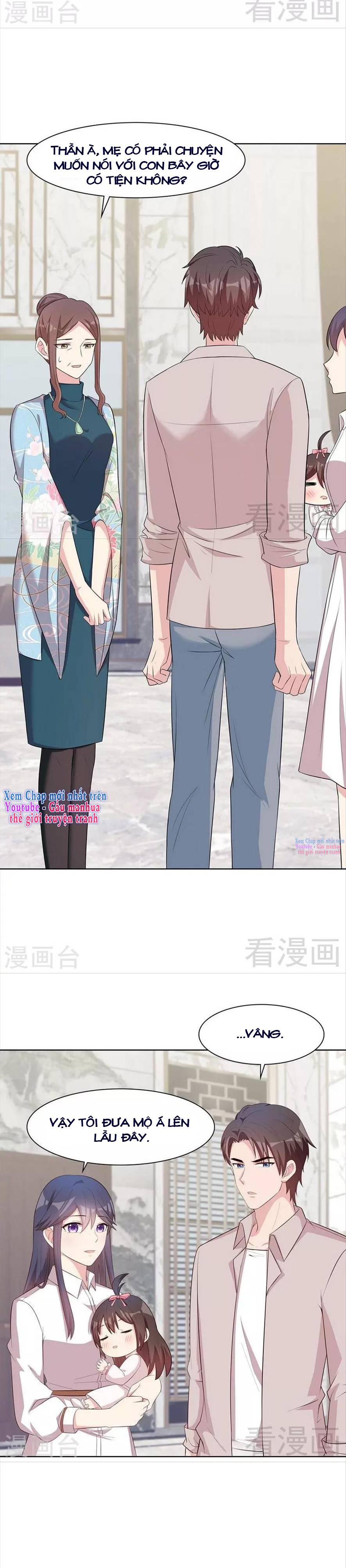 Nam Thần Manh Bảo Tận Diệt - Chap 129