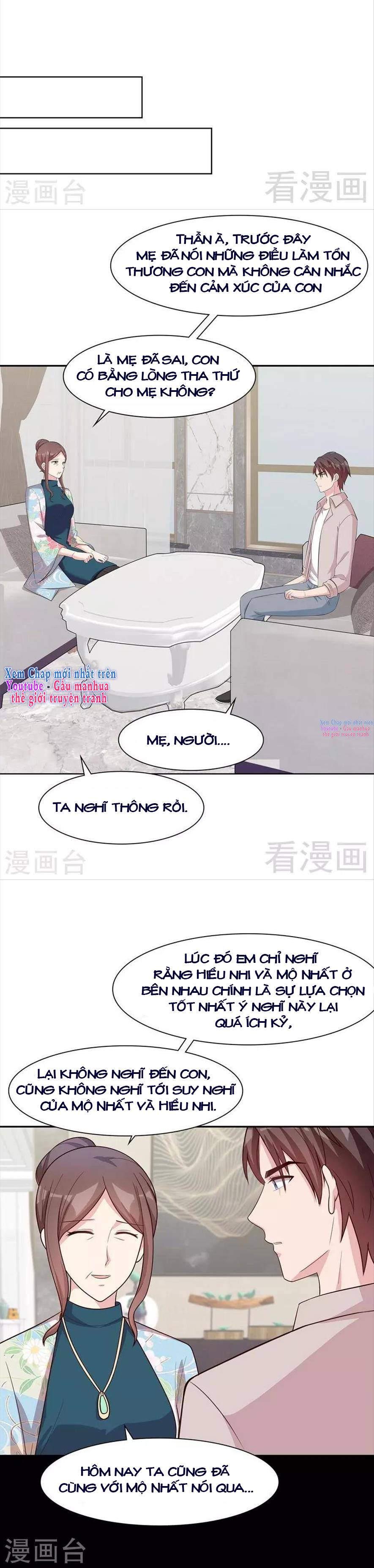 Nam Thần Manh Bảo Tận Diệt - Chap 129