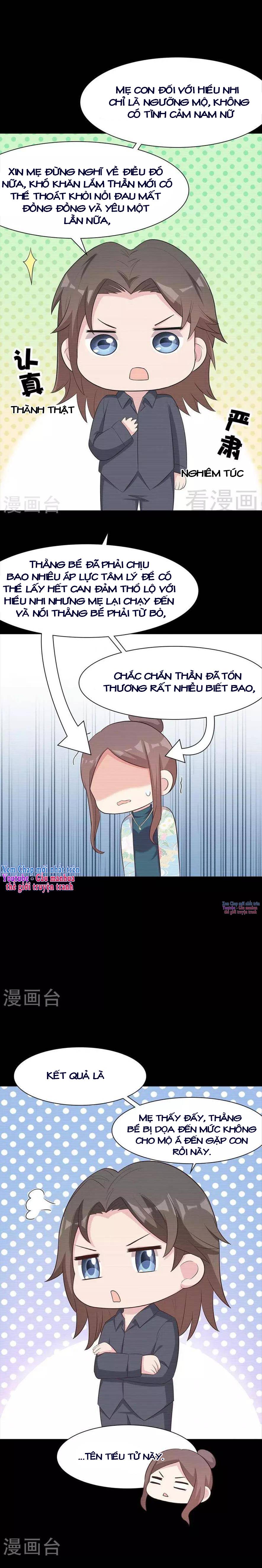 Nam Thần Manh Bảo Tận Diệt - Chap 129