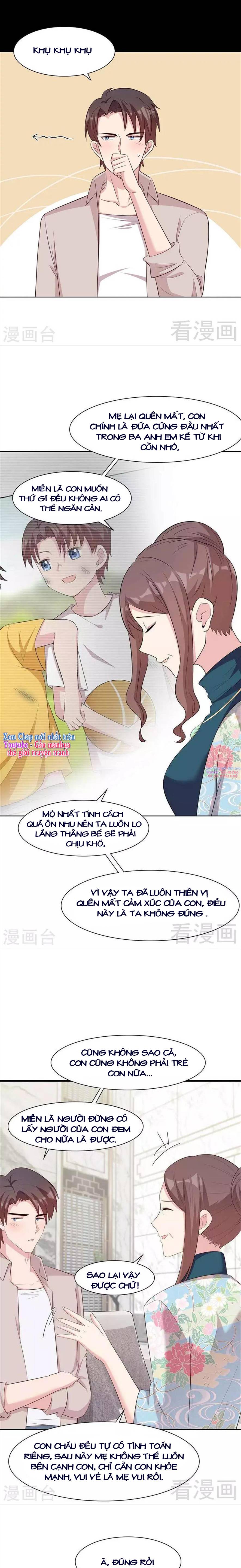 Nam Thần Manh Bảo Tận Diệt - Chap 129