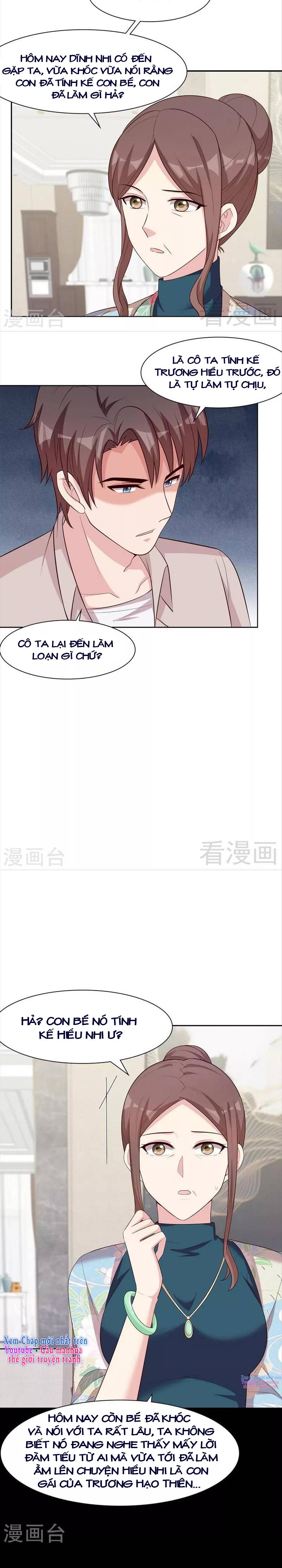 Nam Thần Manh Bảo Tận Diệt - Chap 129