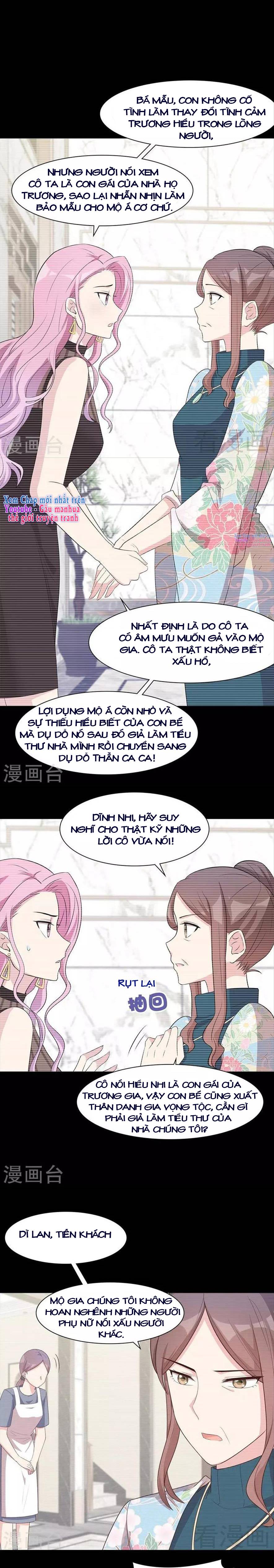 Nam Thần Manh Bảo Tận Diệt - Chap 129