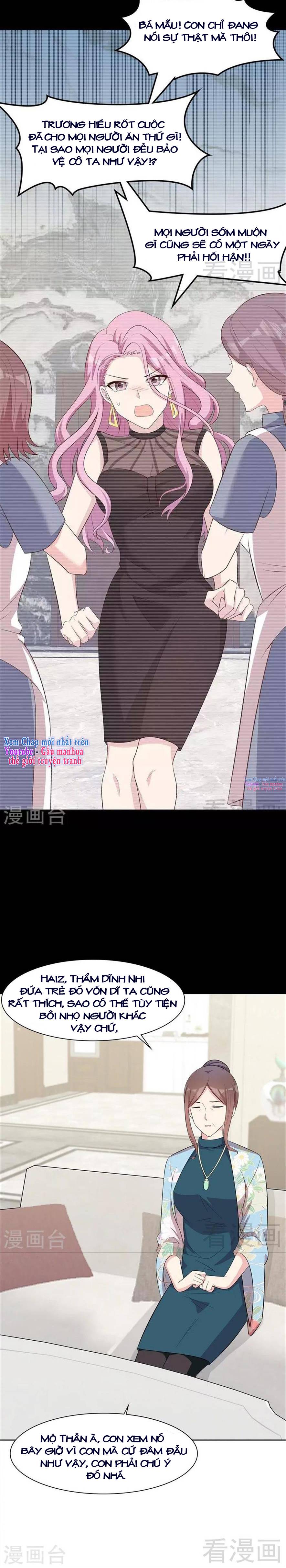 Nam Thần Manh Bảo Tận Diệt - Chap 129