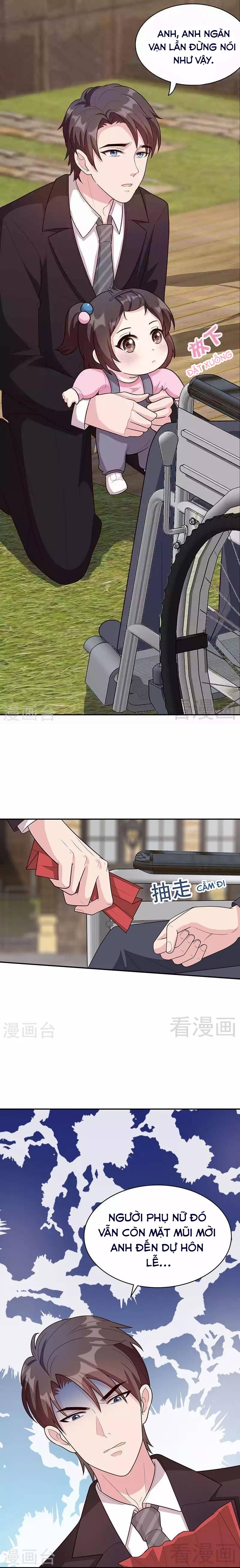 Nam Thần Manh Bảo Tận Diệt - Chap 13