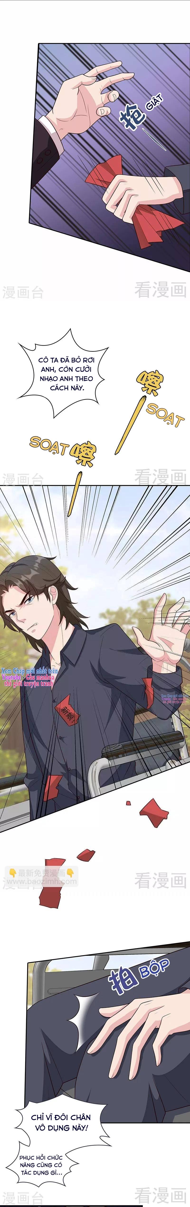 Nam Thần Manh Bảo Tận Diệt - Chap 13