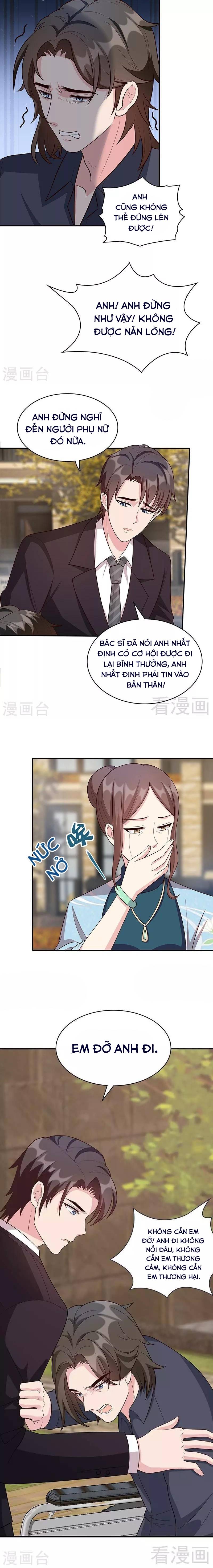 Nam Thần Manh Bảo Tận Diệt - Chap 13